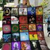 Gov_T Mule Quilt Blanket M210512  Quilt